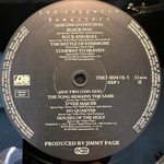 Led Zeppelin - Remasters 3LP Европа 1990г.)
