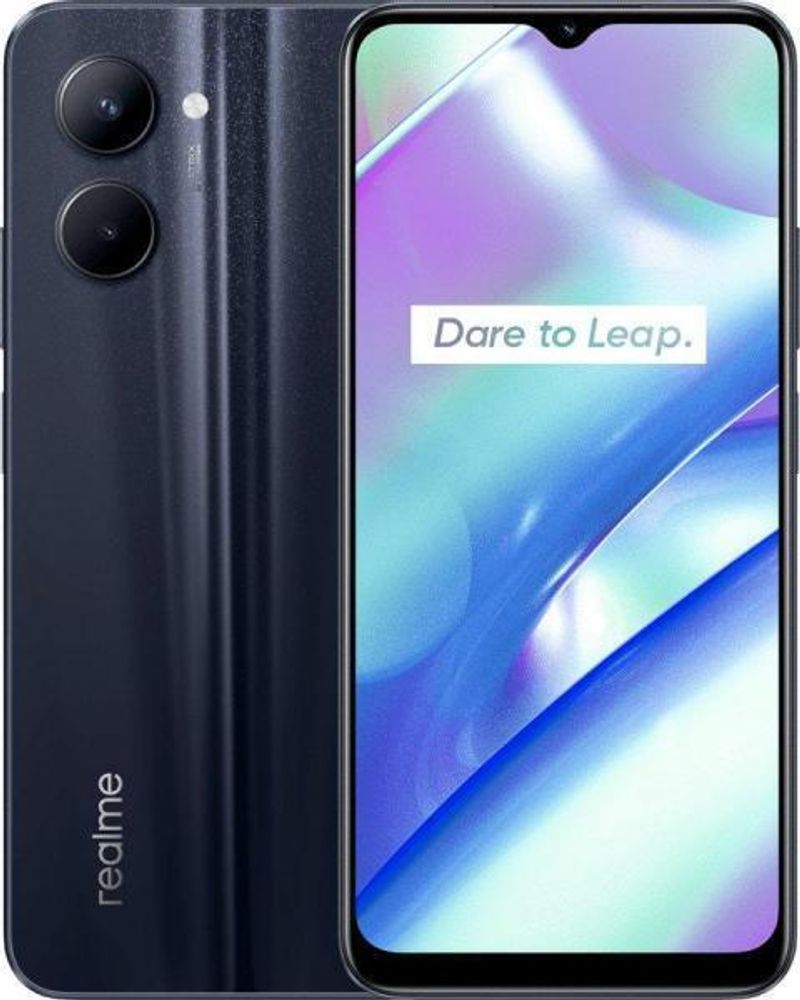 Смартфон Realme 10 8+256GB Black Смартфон Realme 10 8+256GB Black