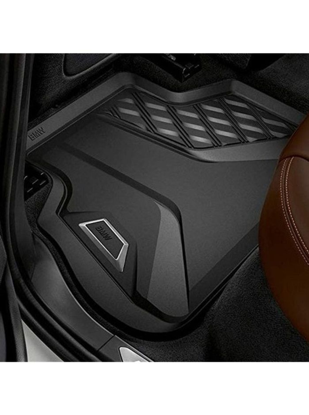 Коврики BMW X6 G06 Floor Liner (4 шт)