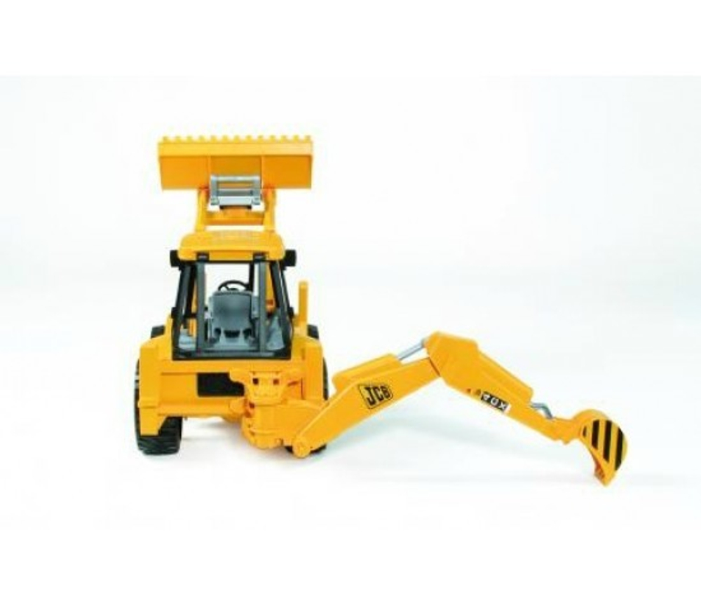 Экскаватор – погрузчик колёсный JCB 4CX