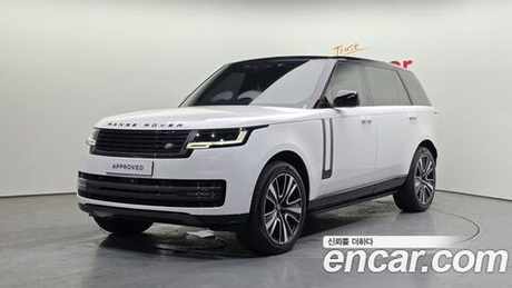Land Rover Range Rover P530 Autobiography Long Wheel Base — 2024