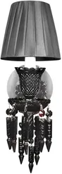 Бра Zenith 10210/1W Black Loft It