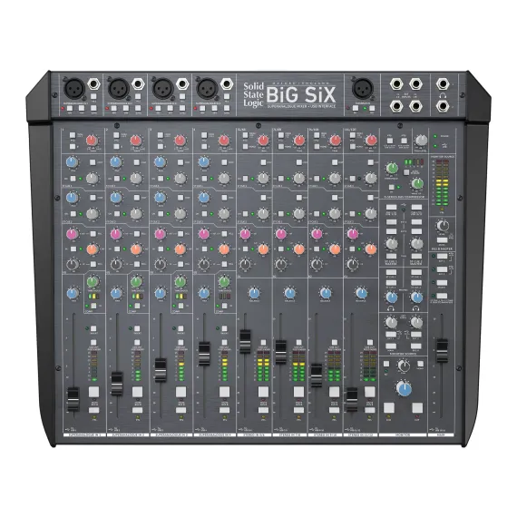 Solid State Logic BiG SiX