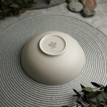 Cалатник d=17 cм,фарфор "NOBLE" серия "Fine Plus-Light Grey"