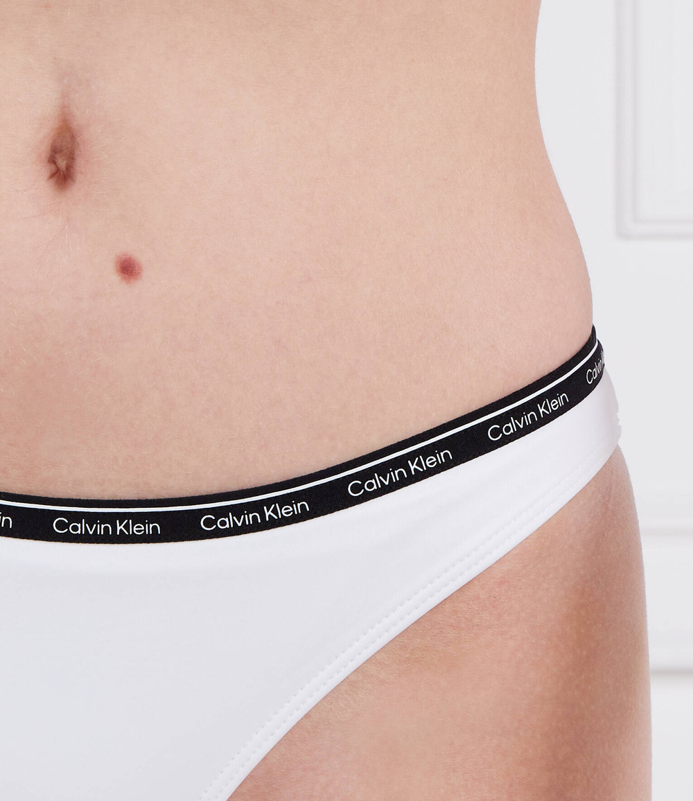 Трусики бикини Calvin Klein Swimwear - белый(KW0KW01994)