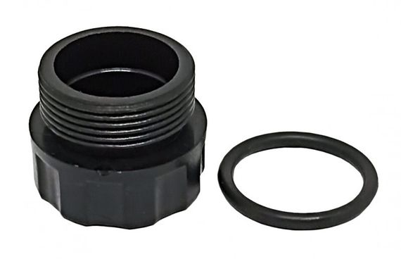 Брелок-баллон Akvilon под o-ring синий