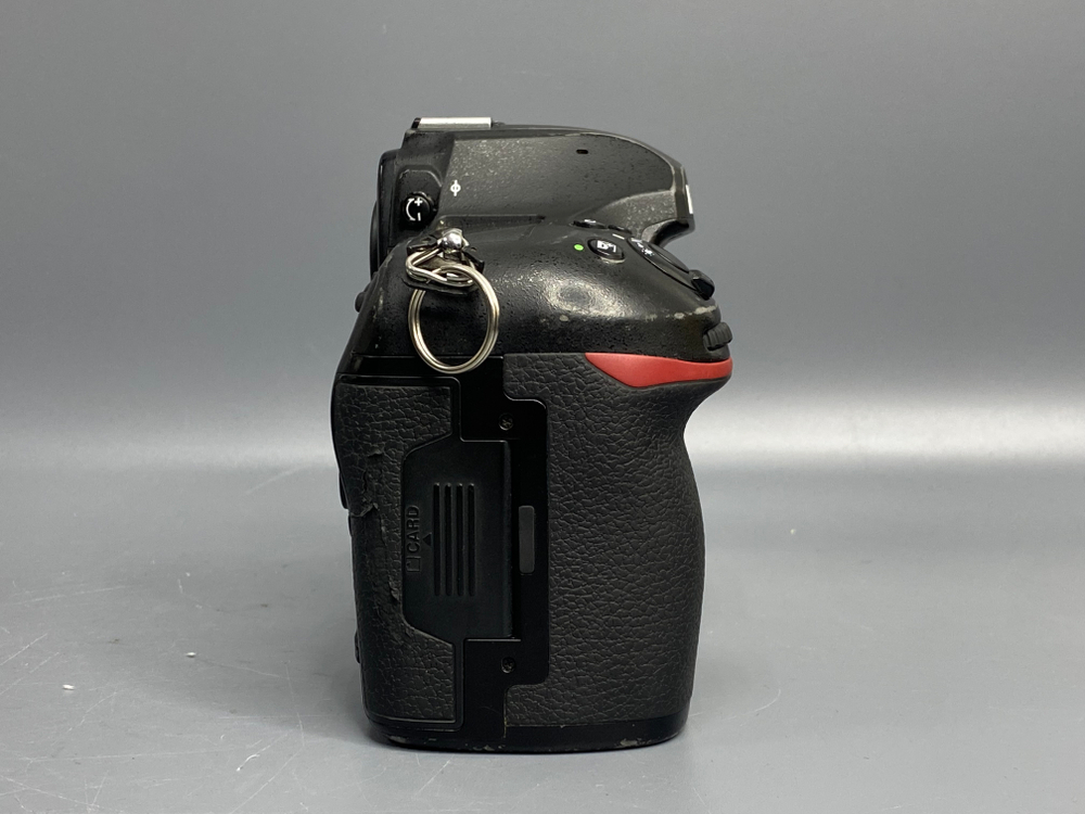Nikon D850 120.000 кадров