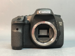 Canon EOS 7D 166.000 кадров