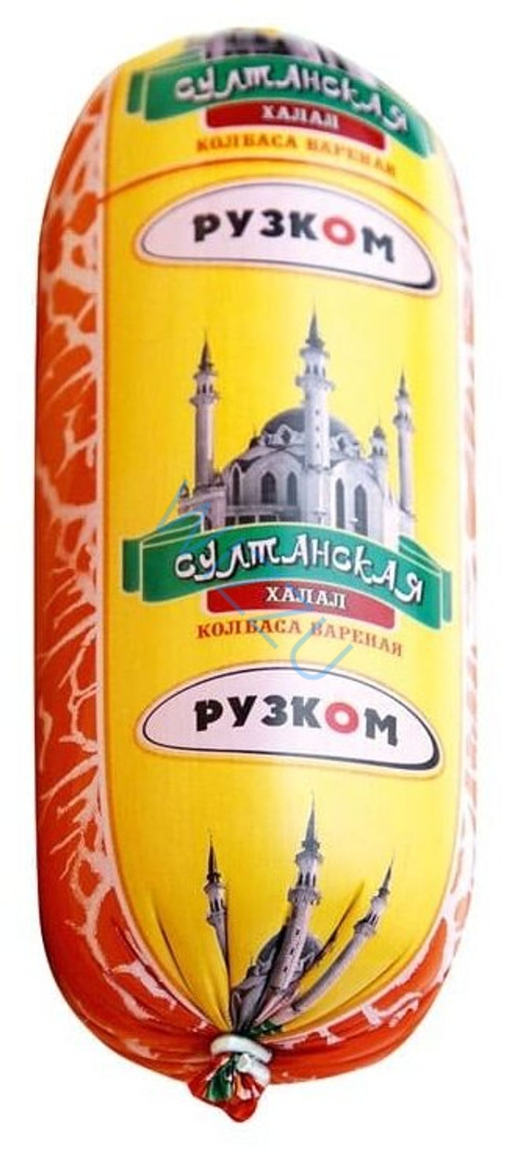 Колбаса вареная "Султанская" 1 кг Абуев вес