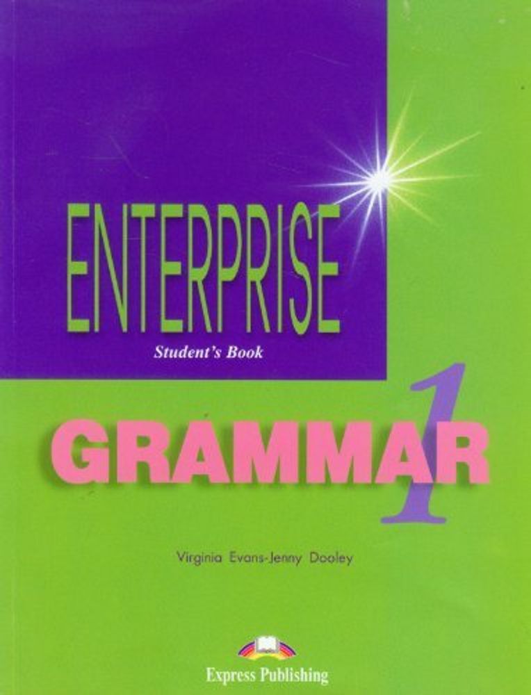 ENTERPRISE 1 GRAMMAR S'S