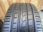 Шины летние Pirelli ZeroRosso 285/35 и 255/40 R18 4шт.