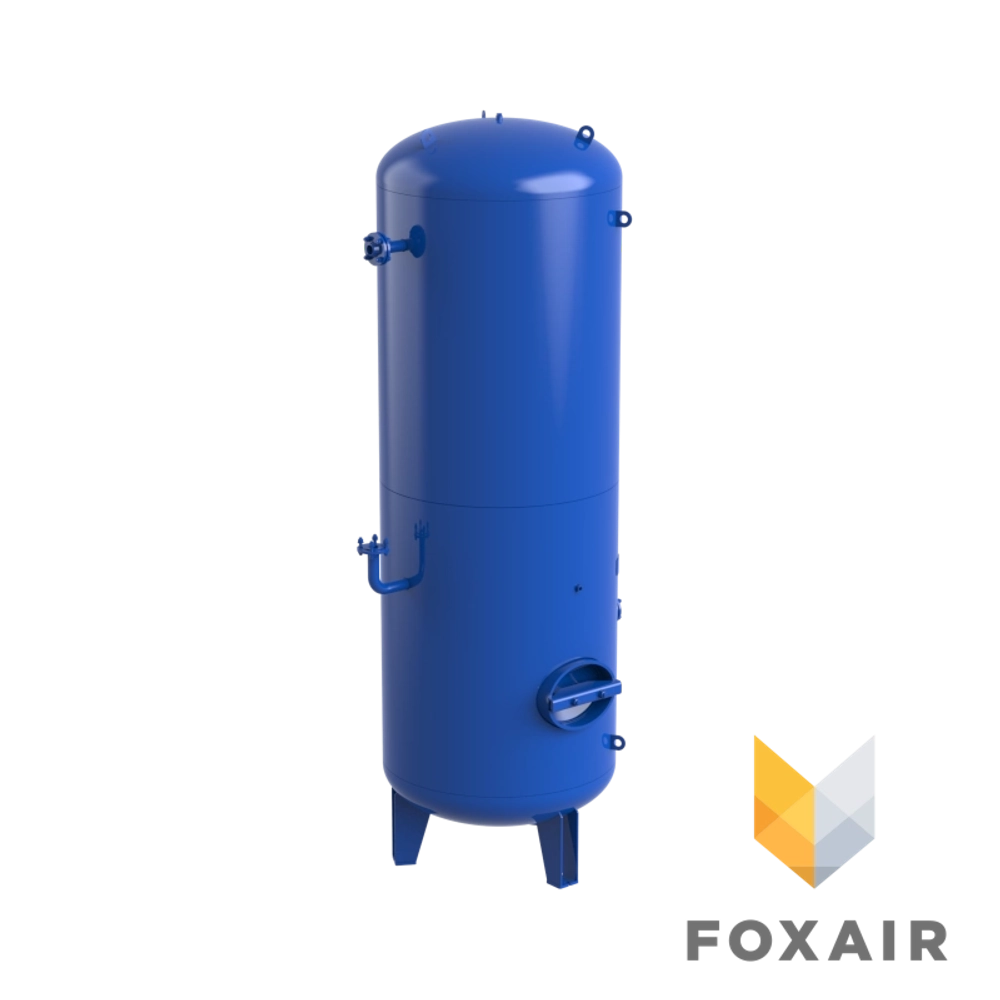 Воздухосборник вертикальный DNT В-4,0 16 бар