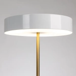 Декоративная настольная лампа Arte Lamp ELNATH A5038LT-3WH, 3хG9