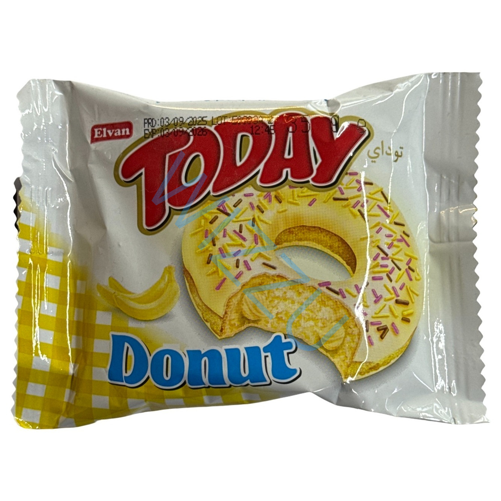 Пончик Today Donut Черника 40г