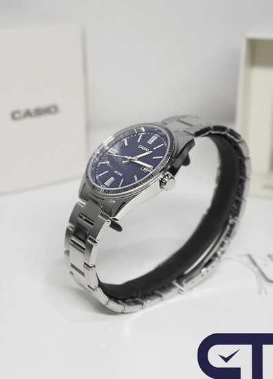 Casio MTP-1302DA-2A1 — мужские наручные часы