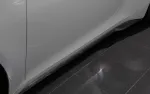 Карбоновые боковые юбки для PORSCHE 911 992.1 TURBO / TURBO S 2019–2025 Порше
