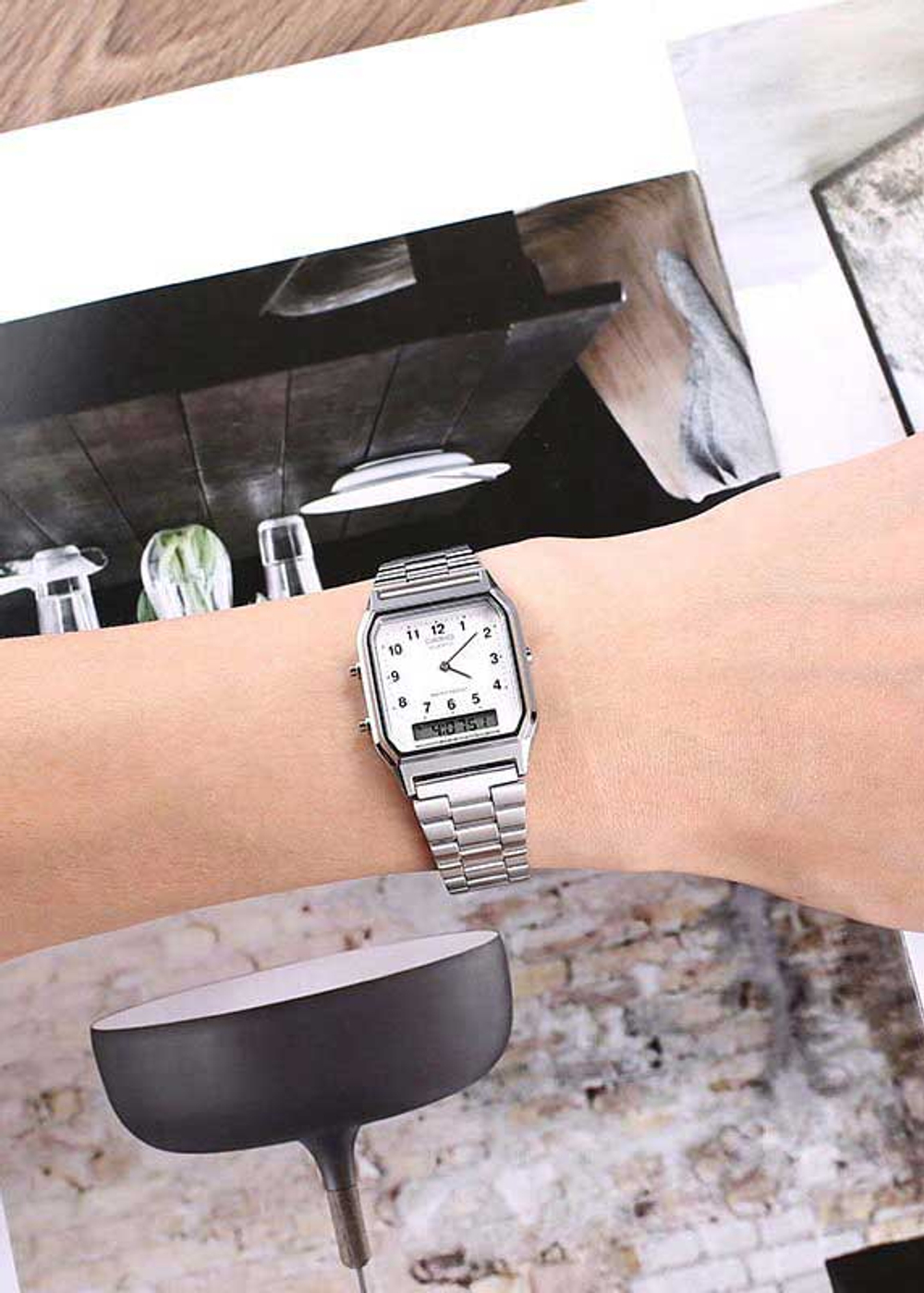 Часы Casio AQ-230A-7B
