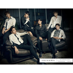 Альбом SHINHWA - UNCHANGING-TOUCH 13th Album