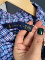 Новая рубашка Ralph Lauren, 146