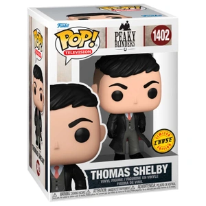 Фигурка Funko POP! TV Peaky Blinders Thomas Shelby w/Chase (1402) 72185