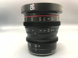 Meike 16mm T2.2 Micro 4/3