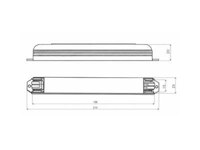 Блок питания 48В IP20 100Вт PBL-100-48