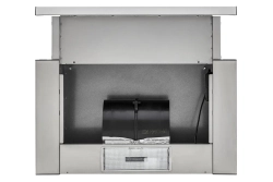 Встраиваемая вытяжка Krona KAMILLA slim 500 INOX/INOX