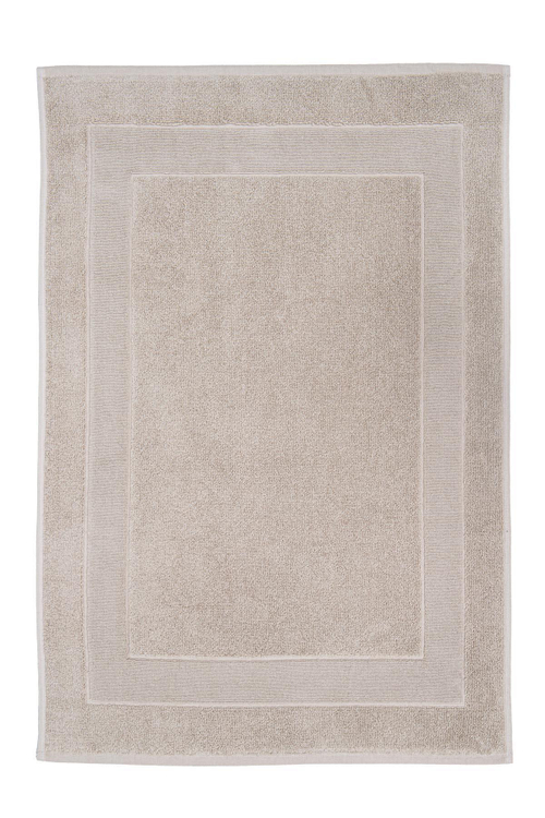 Коврик для ванной Ecocotton 50x80 | beige
