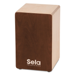 SELA SE 162 Cajon Primera Brown
