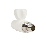 ПП Кран шаровый для радиаторов 20х1/2" прямой TEBO