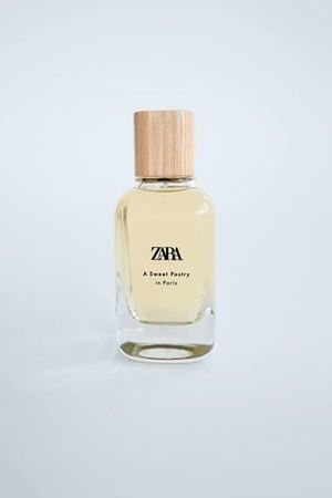 Zara A Sweet Pastrey In Paris