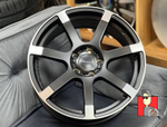 Комплект дисков Giovanna 18x7 et35 5x108