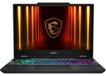 15.6" Ноутбук MSI Cyborg 15 B2RWEKG-272XRU (1920x1080, Intel Core 5 210H, RAM 16ГБ, SSD 512ГБ, NVIDIA GeForce RTX 5050, OS Windows)