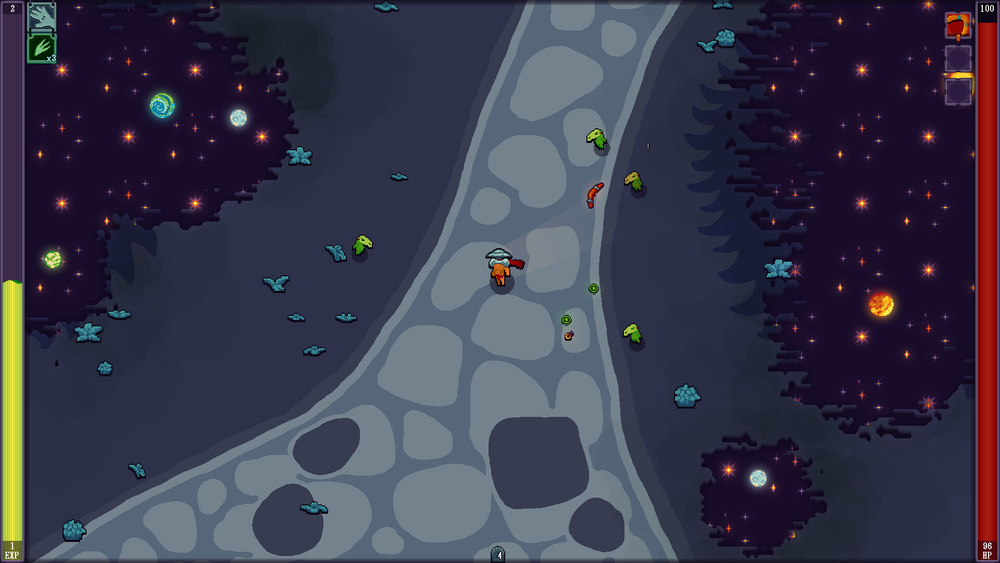 RICE - Repetitive Indie Combat Experience (для ПК, цифровой код доступа)