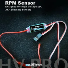 Датчик оборотов Hobbywing RPM Sensor для ESC 2-14S 86060041