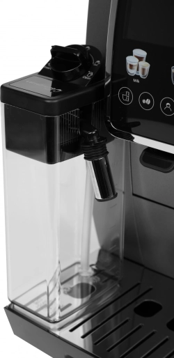 Кофемашина Delonghi Dinamica Plus ECAM380.95.TB 1450Вт черный/серый