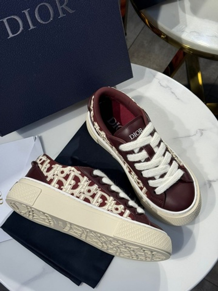 Кеды Christian Dior