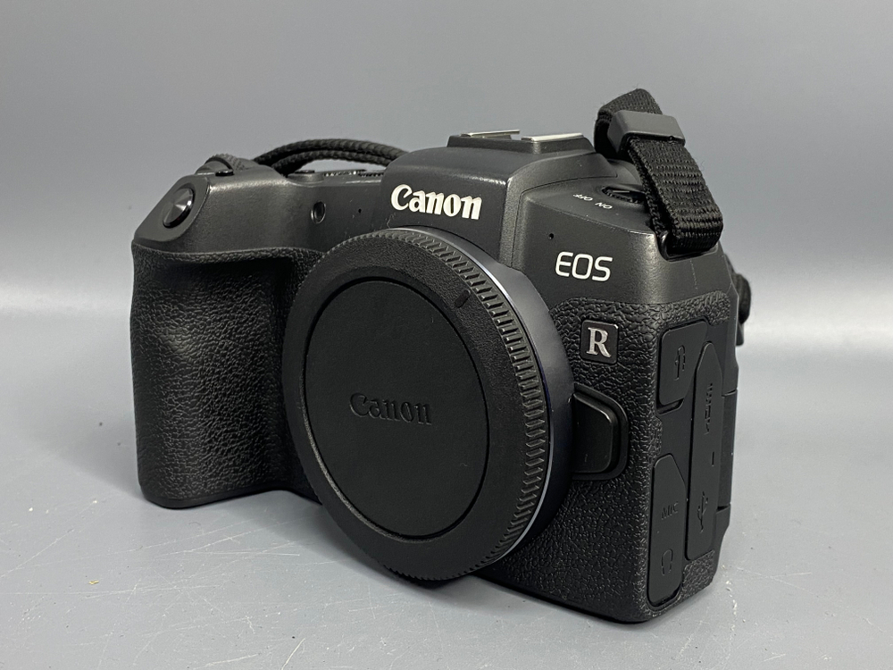 Canon EOS RP 14.000 Кадров