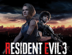 Resident Evil 3 (для ПК, цифровой код доступа)