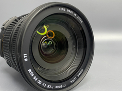 Sigma AF 17-50mm 2.8 EX DC OS HSM Nikon F