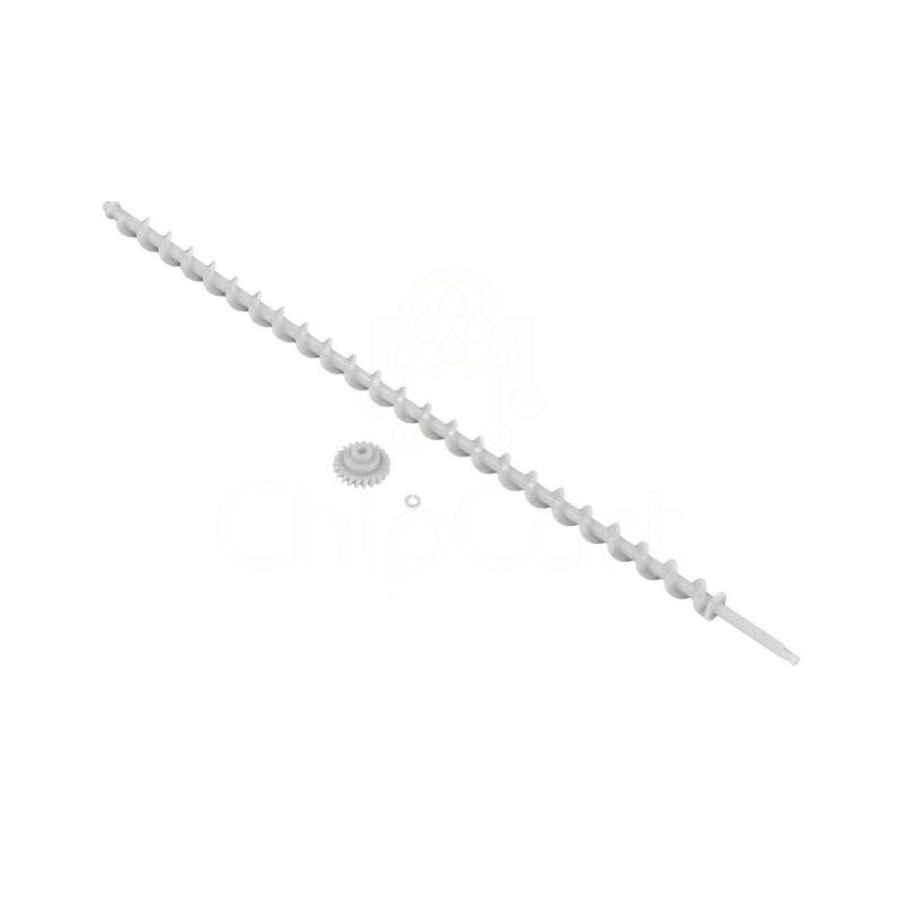 Шнек очистки ленты переноса Kyocera TR-5230, P5021/P5026, M5521/M5526, с шестерней 302R793070 Шнек очистки ленты переноса Kyocera TR-5230, P5021/P5026, M5521/M5526, с шестерней 302R793070