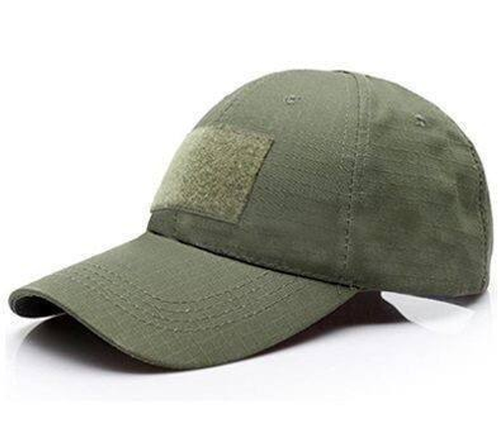 Бейсболка 7,62 GEAR Ripstop Олива