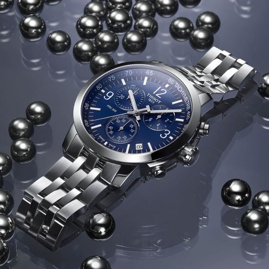 Мужские часы Tissot T114.417.11.047.00