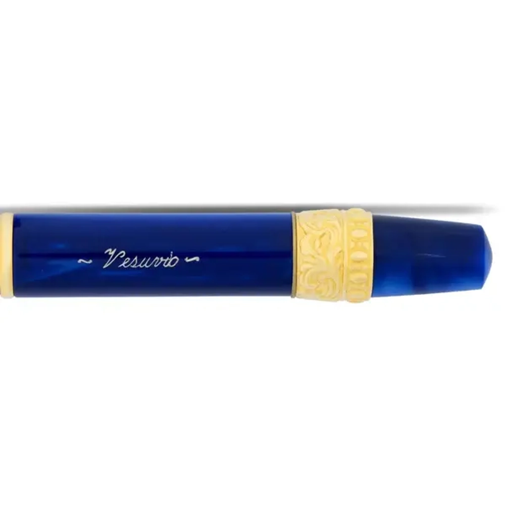 Vesuvius Blue Edition Роллер-ручка