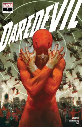 Daredevil Vol 6 #1