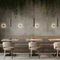 Настенный светильник Maytoni Modern Basic Texture MOD461WL-L5GRK
