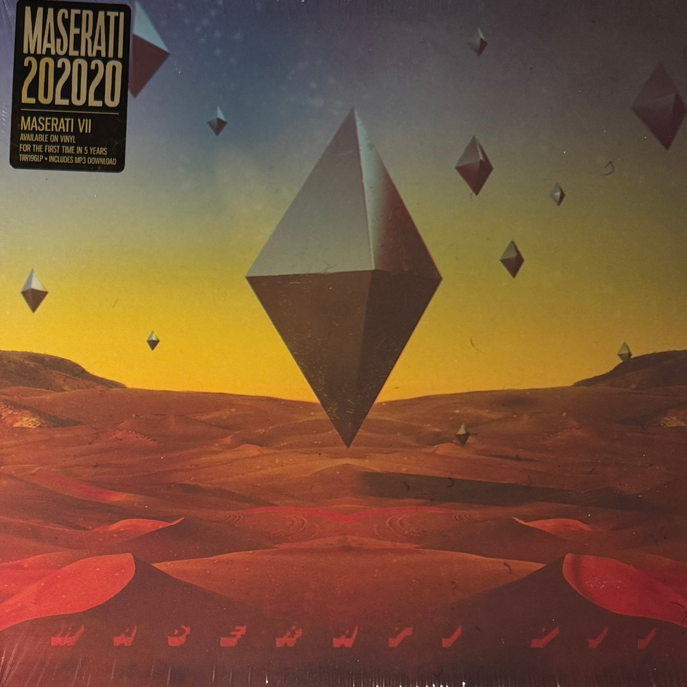 Maserati ‎– Maserati VII 2LP (США 2021г.)