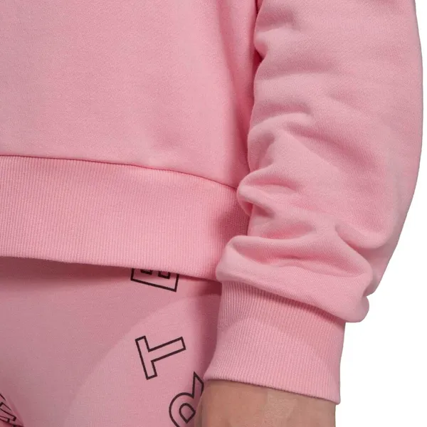 Толстовка женская ADIDAS W BLUV Q1 HD