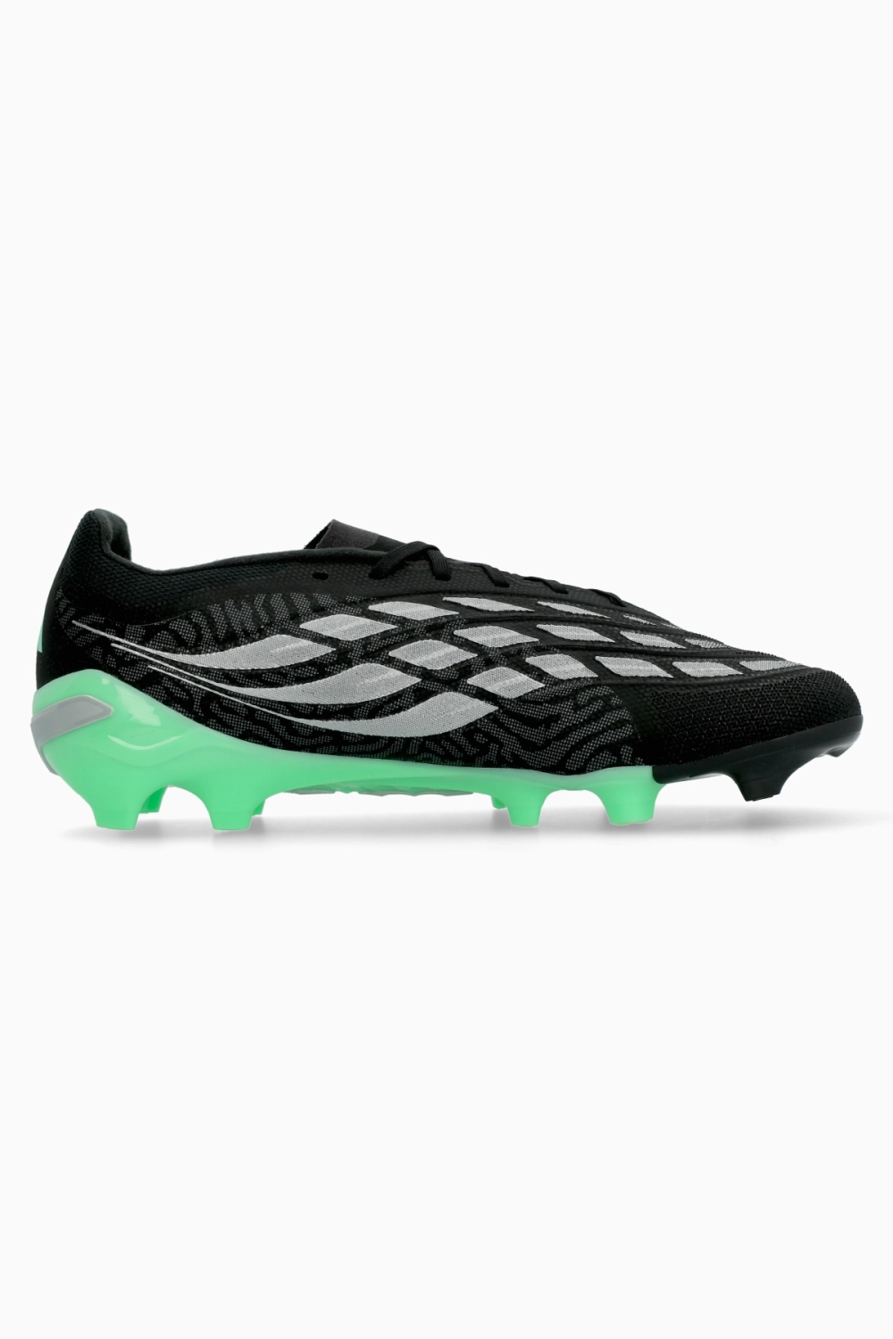 Бутсы adidas Predator League FG - черный
