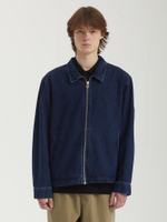Мужская Куртка Denim Full Zip